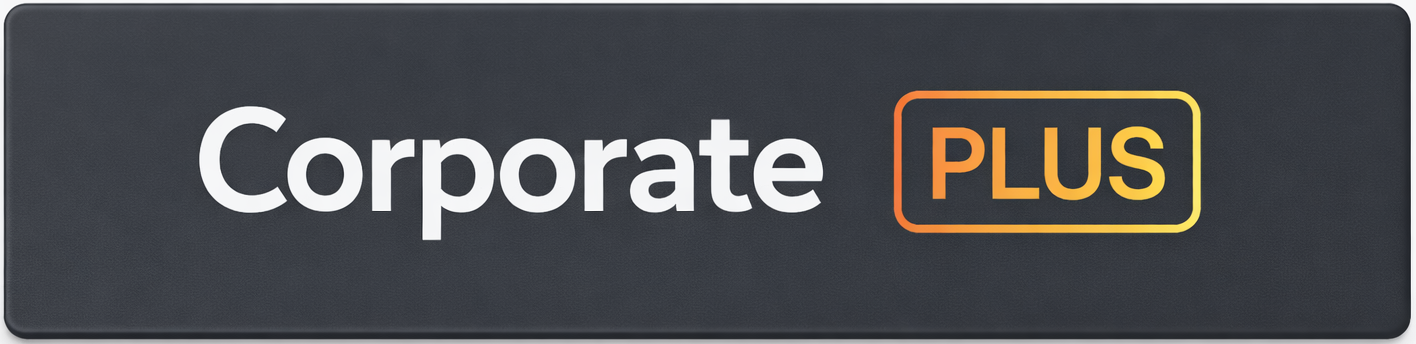 Corporate PLUS
